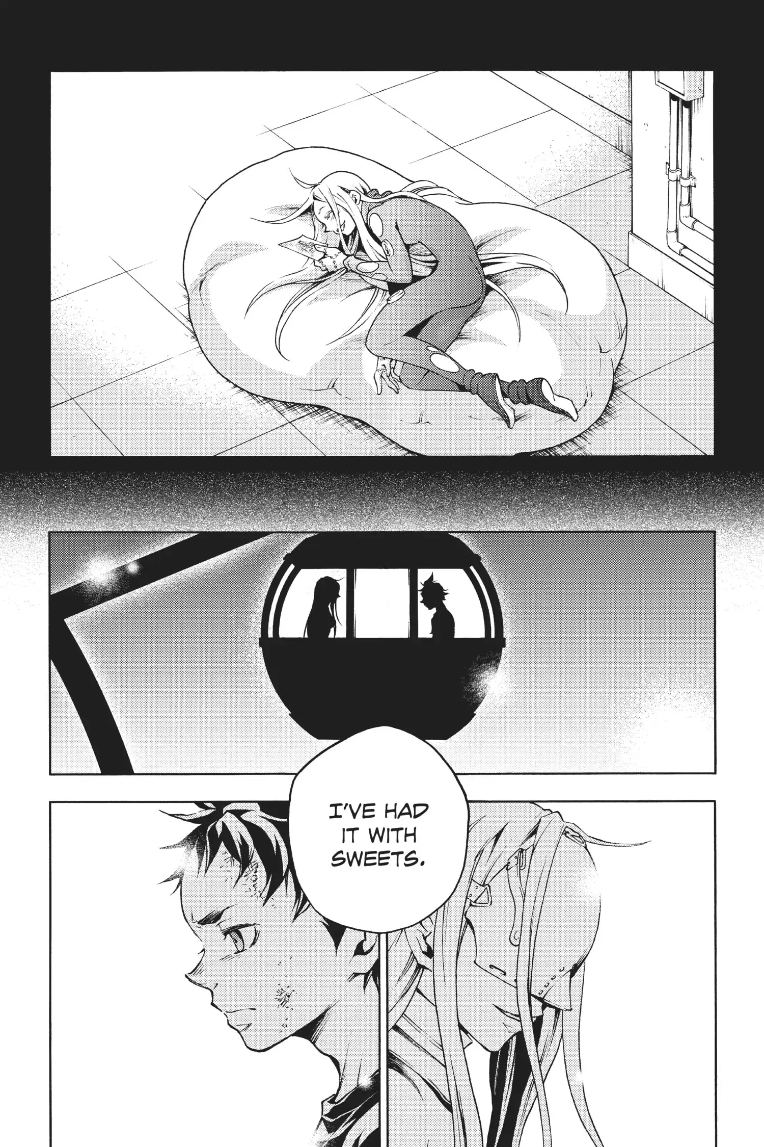 Deadman Wonderland Chapter 55 image 23